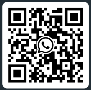qr code to whatsapp link